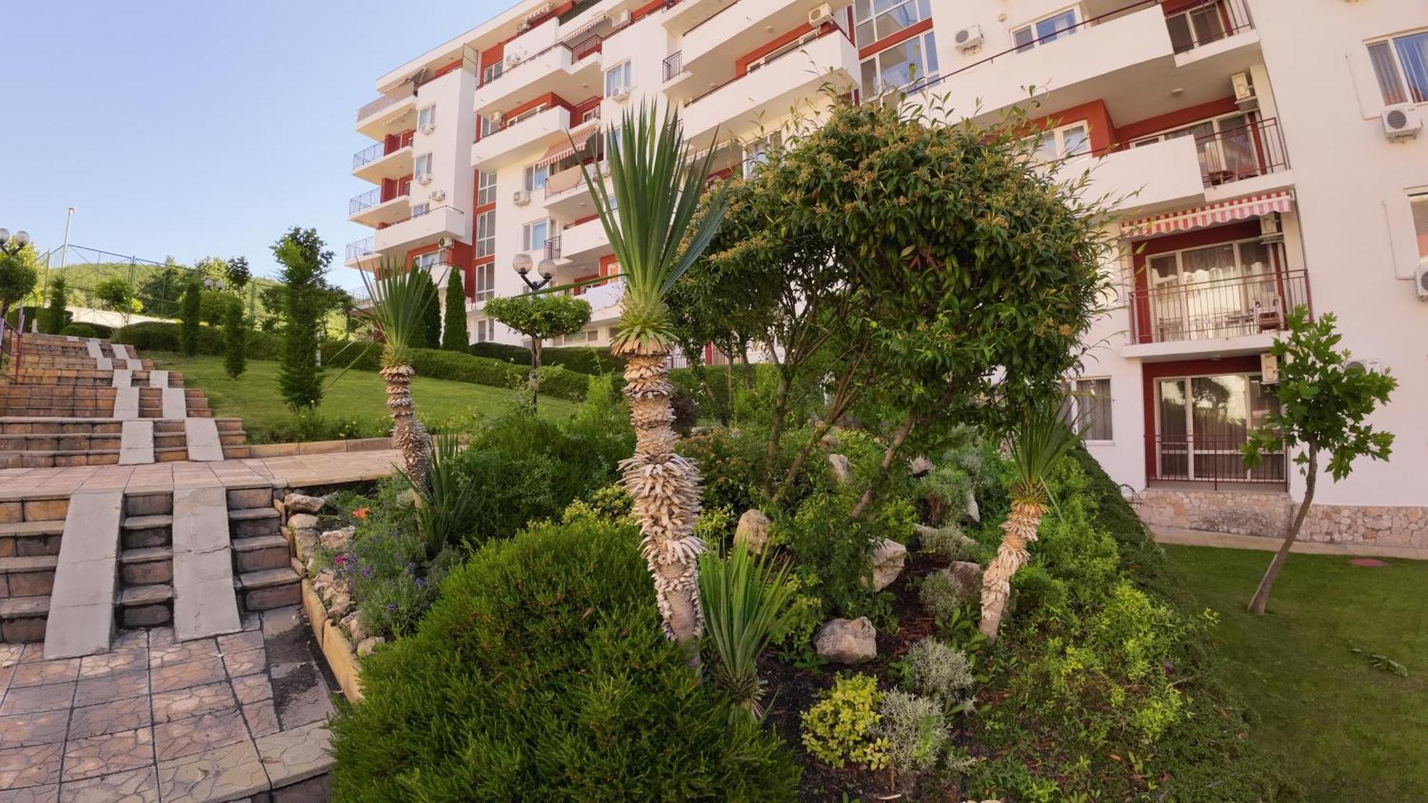 William'S Apartments - Second Cozy Studio Sveti Vlas Bagian luar foto