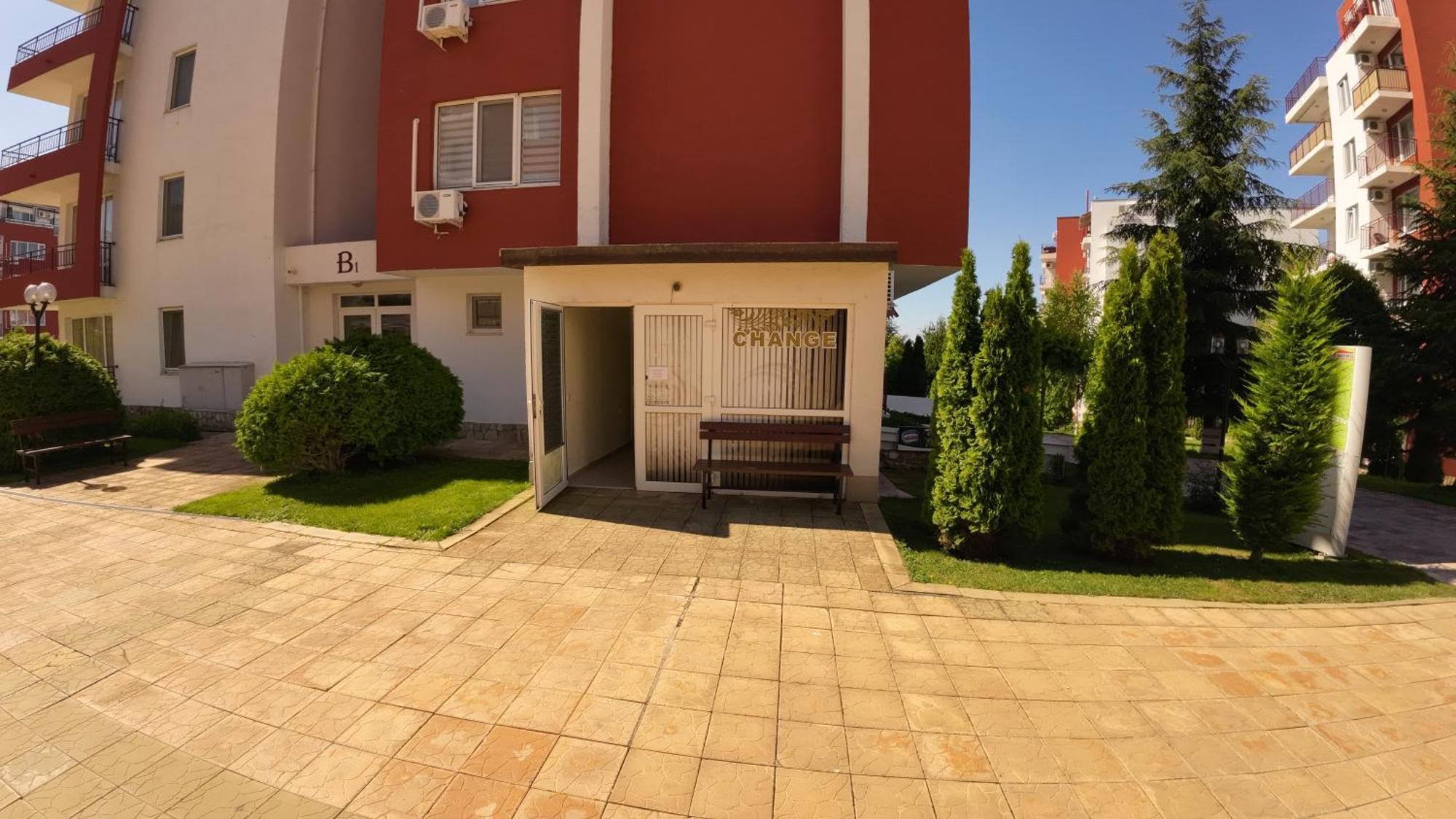 William'S Apartments - Second Cozy Studio Sveti Vlas Bagian luar foto