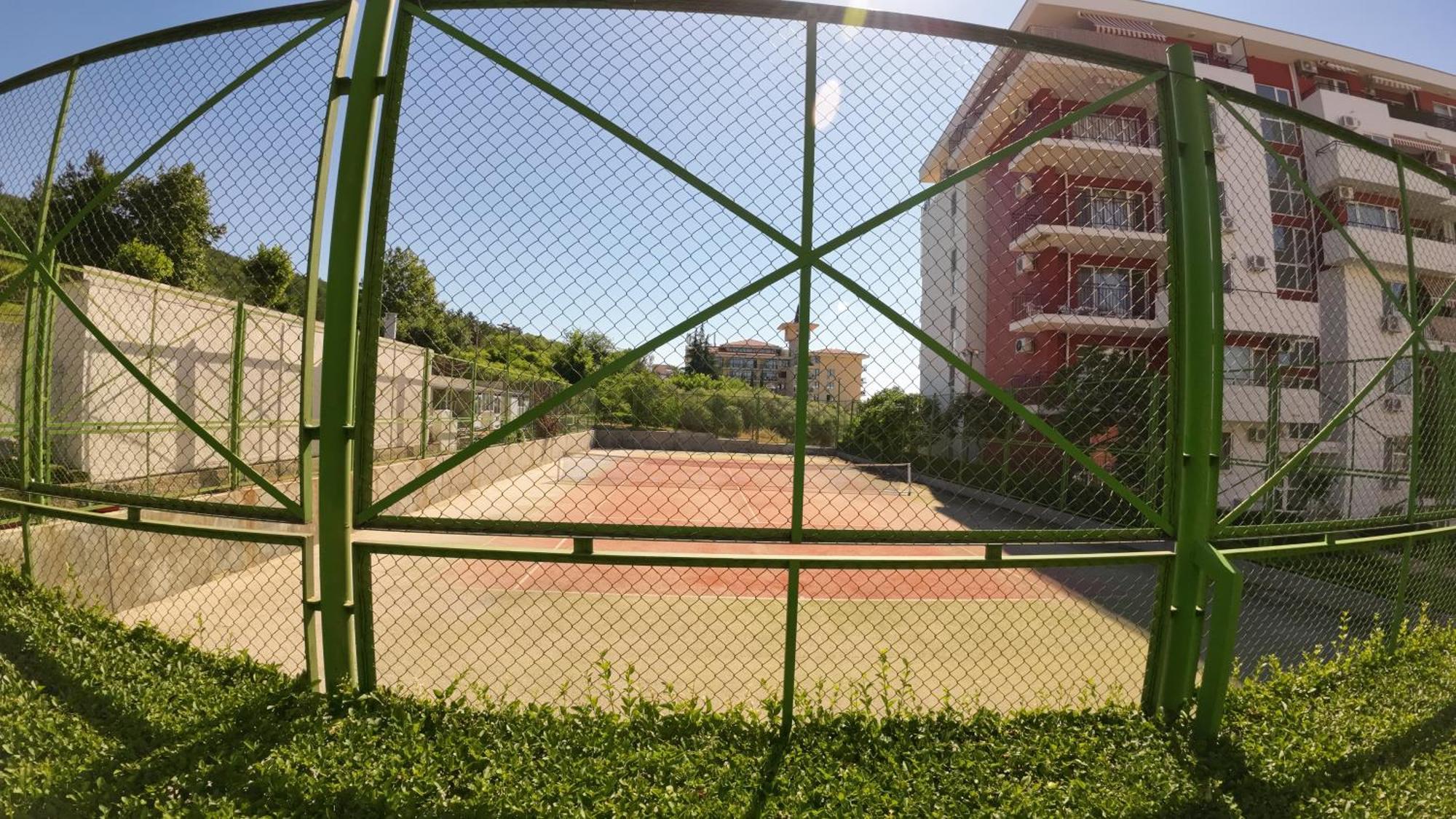 William'S Apartments - Second Cozy Studio Sveti Vlas Bagian luar foto