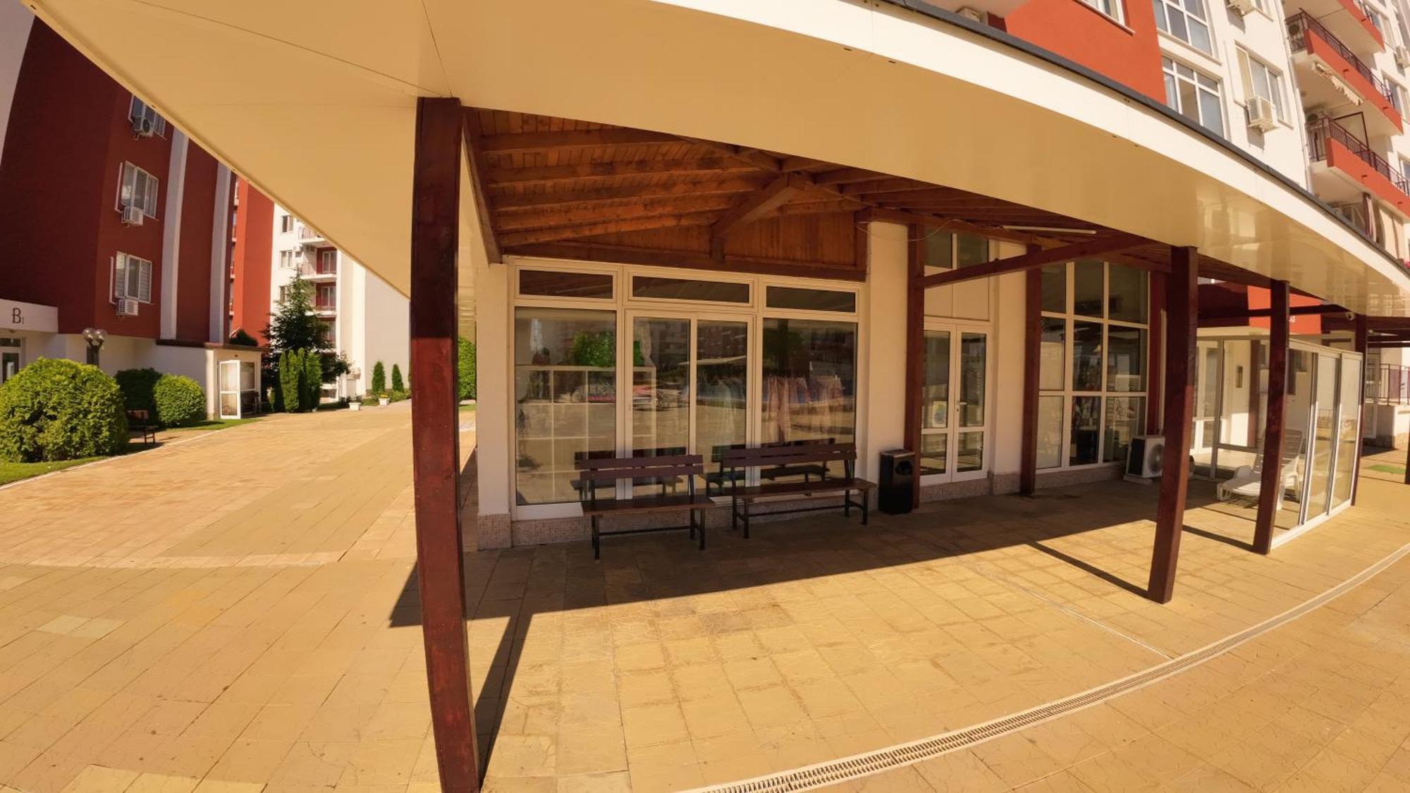 William'S Apartments - Second Cozy Studio Sveti Vlas Bagian luar foto